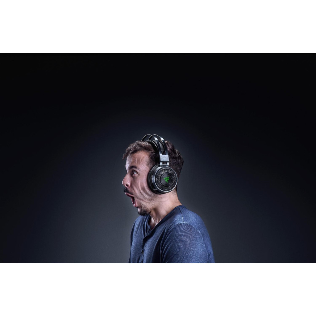 Навушники Razer Nari Ultimate (RZ04-02670100-R3M1) - зображення 9