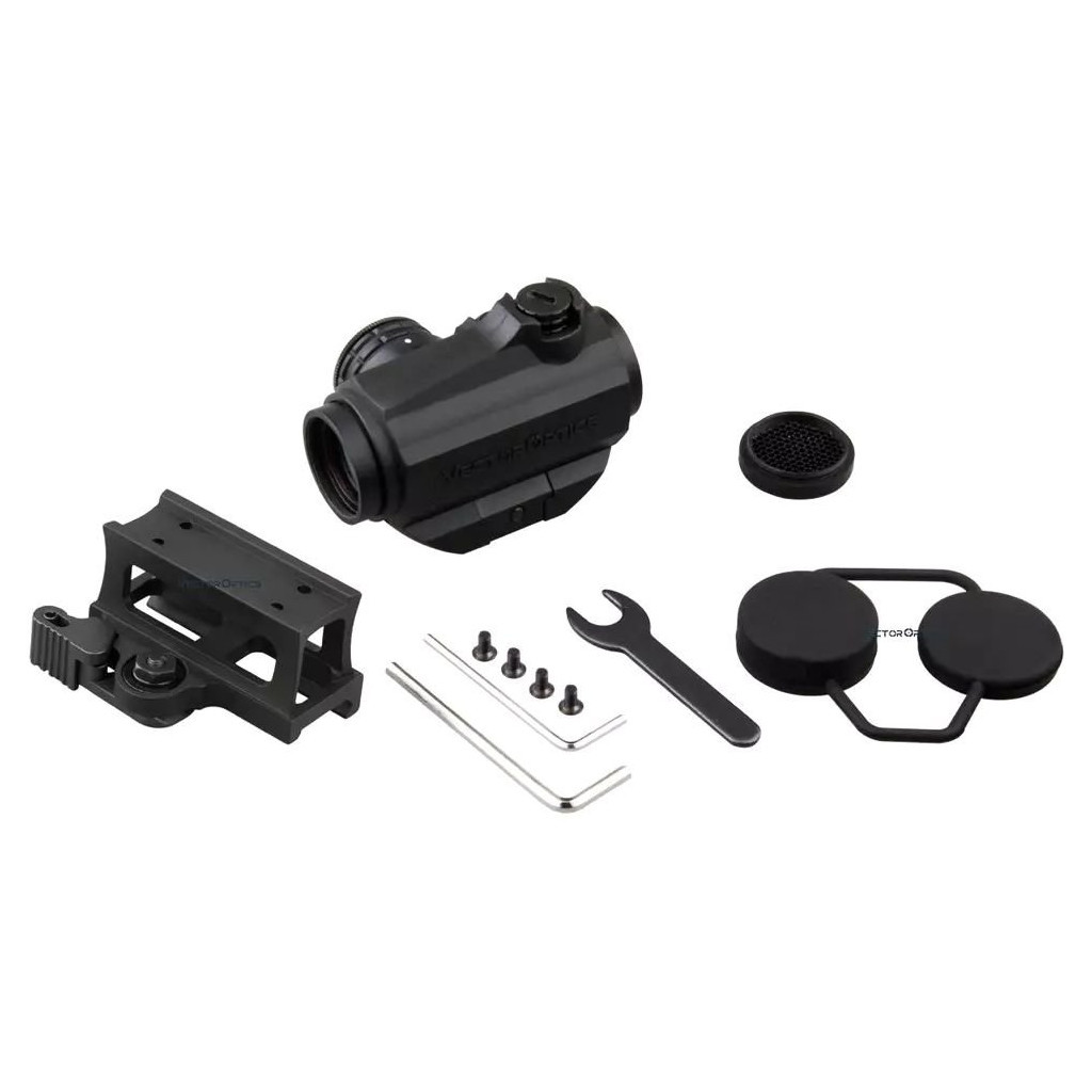 Коліматорний приціл Vector Optics Maverick 1x22 Gen III (SCRD-38) - изображение 12