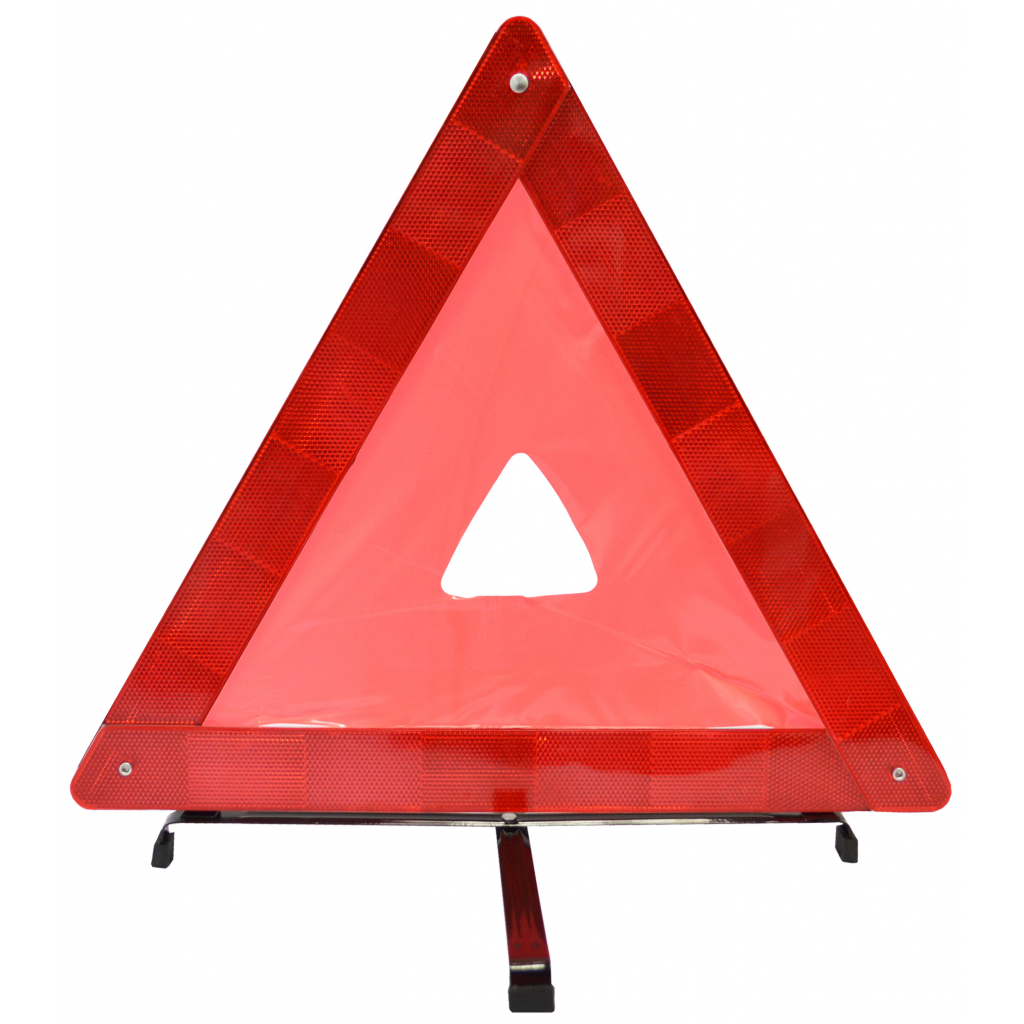 Набір техдопомоги Poputchik автомобіліста "Стандарт" з жилетом та упором (01-036) - изображение 6