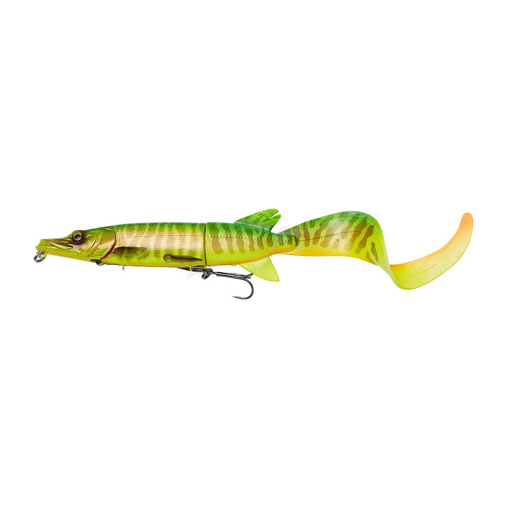 Воблер Savage Gear 3D Hybrid Pike SS 170mm 47.0g Firetiger (1854.41.64) - зображення 1