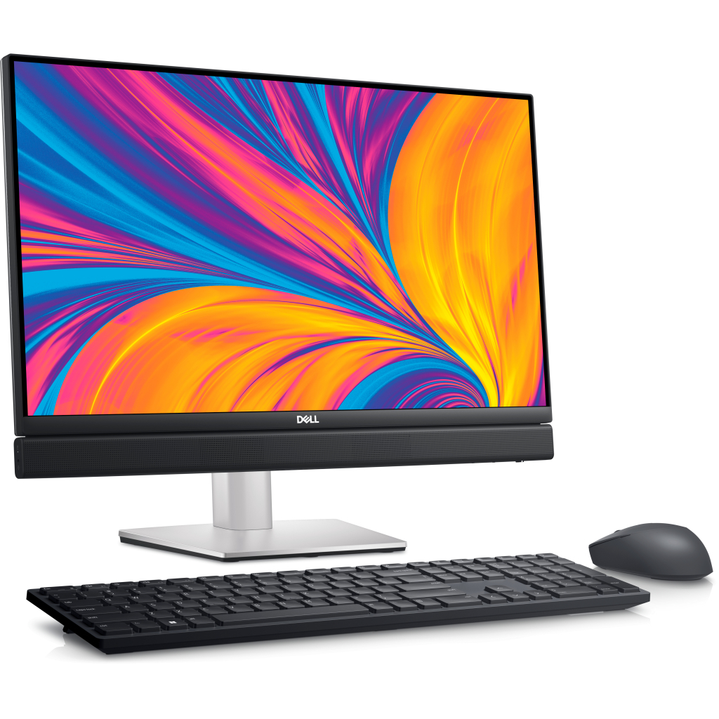 Комп'ютер Dell Optiplex 7420 AiO / i5-14500T, 16, 512, WiFi, кл+м, Win11P (N005O7420AIO) - зображення 2