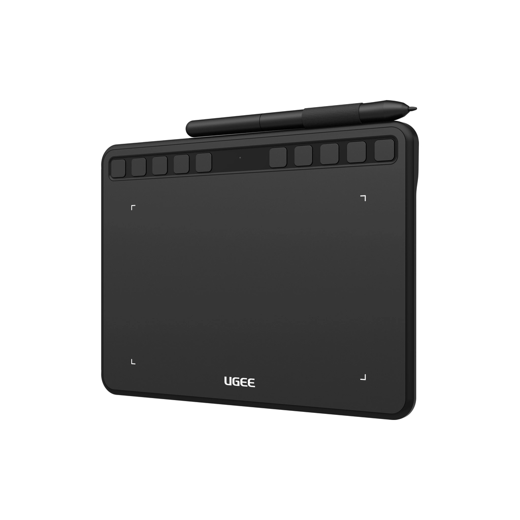 Графічний планшет Ugee S640 (ZYS640-G-N) - зображення 3
