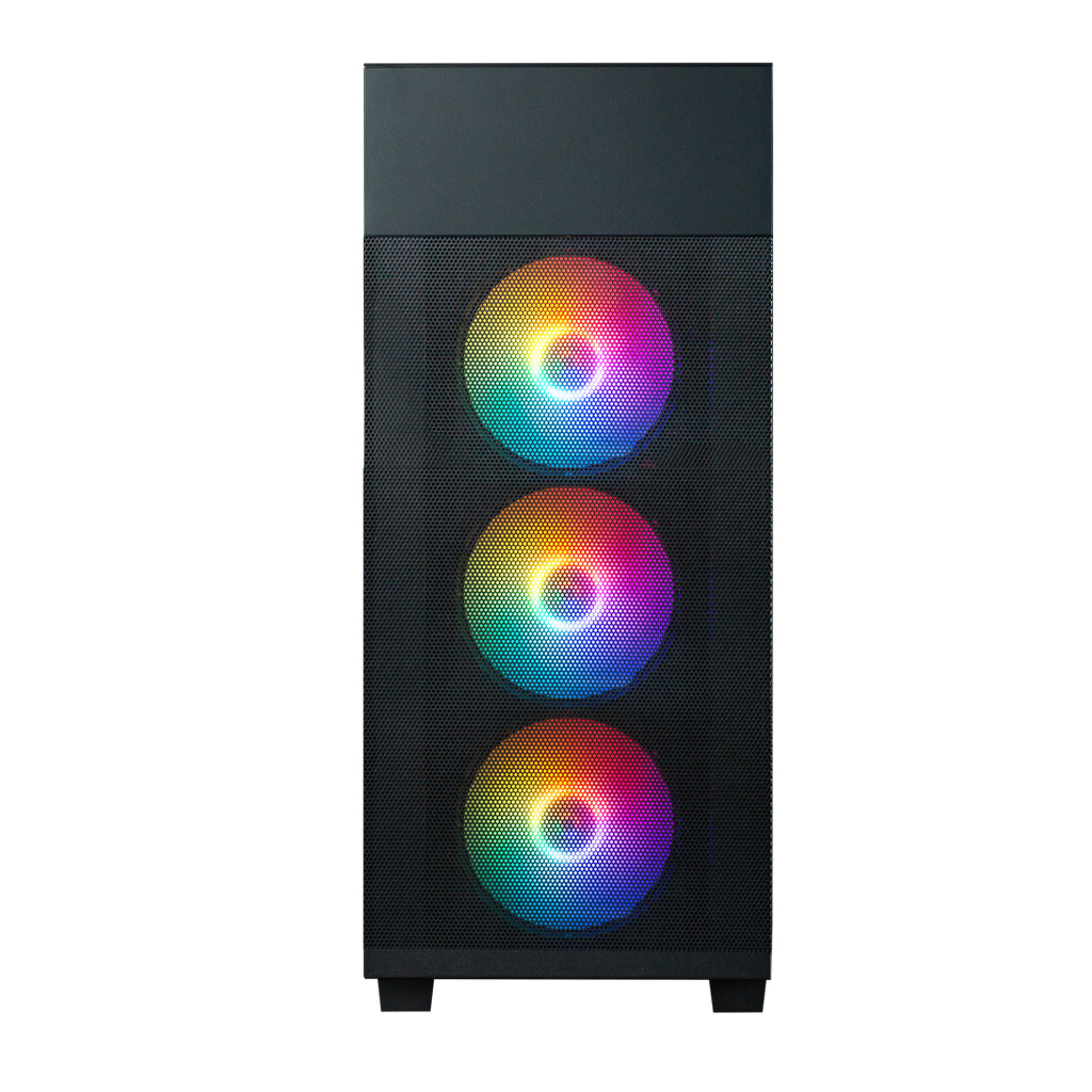 Корпус Zalman S5 Neo (S5NEOBLACK) - зображення 10
