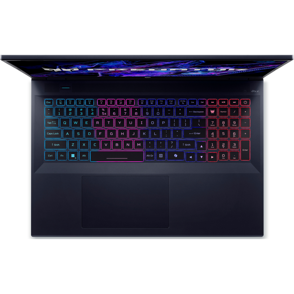Ноутбук Acer Predator Helios Neo18 PHN18-71 (NH.QRZEU.008) - зображення 4