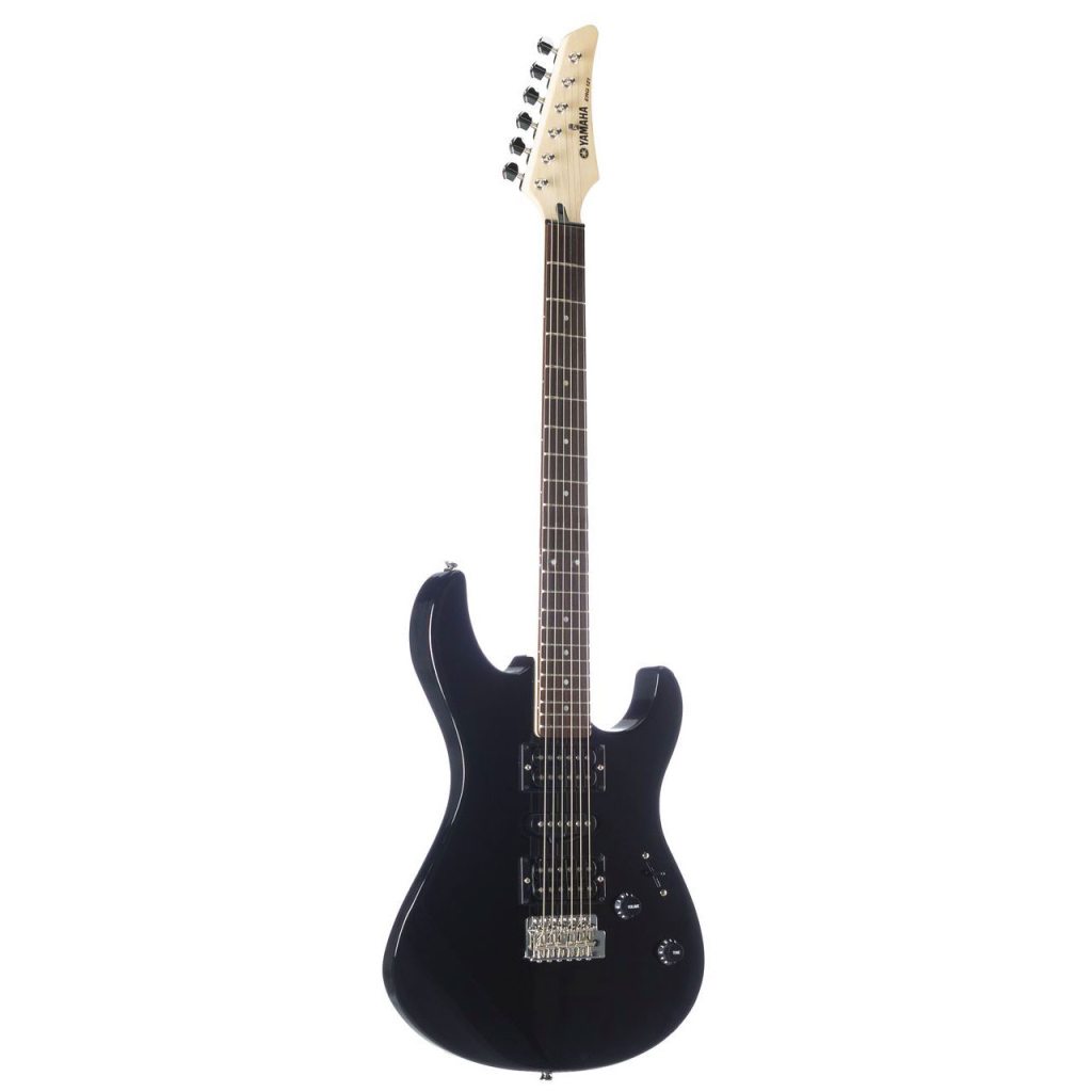 Електрогітара Yamaha Gigmaker ERG121 GPII Black Набір для початківців (ERG121GPII BLK) - зображення 3