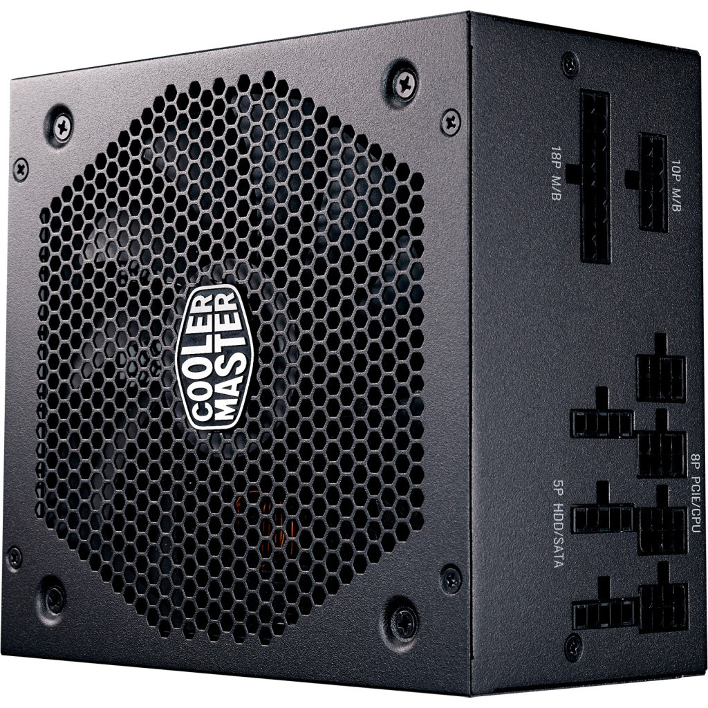 Блок живлення CoolerMaster 650W V650 GOLD (MPY-6501-AFAAGV-EU) - зображення 3