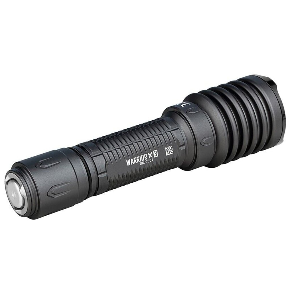 Ліхтар Olight Warrior X 3 GR Gunmetal Grey (Warrior X 3 GR) - зображення 2