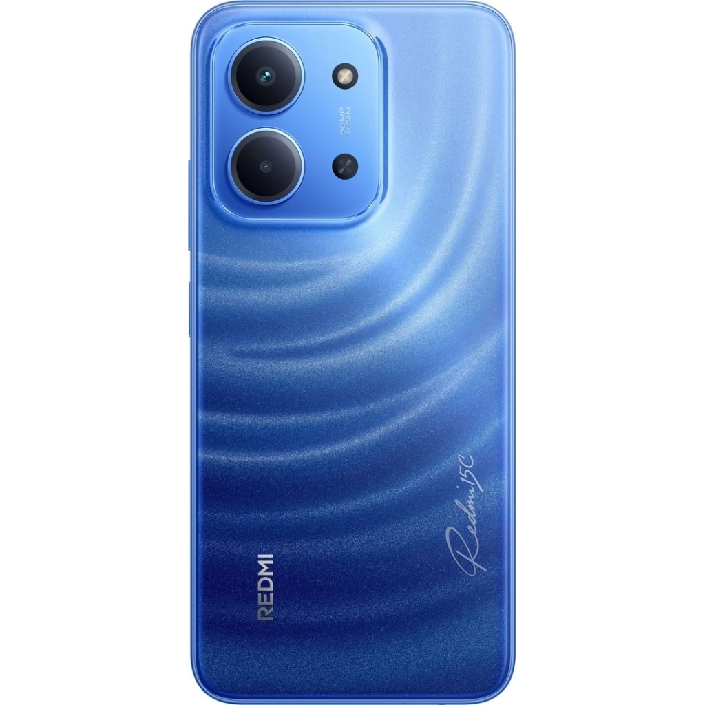Мобільний телефон Xiaomi Redmi 15C 8/256GB Moonlight Blue (1163431) - зображення 5