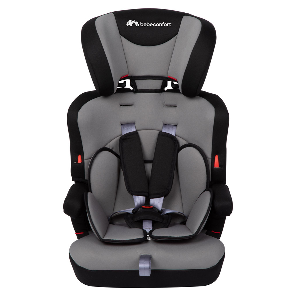 Автокрісло Bebe Confort EVER SAFE+ Hot Grey (8512652210) - зображення 2