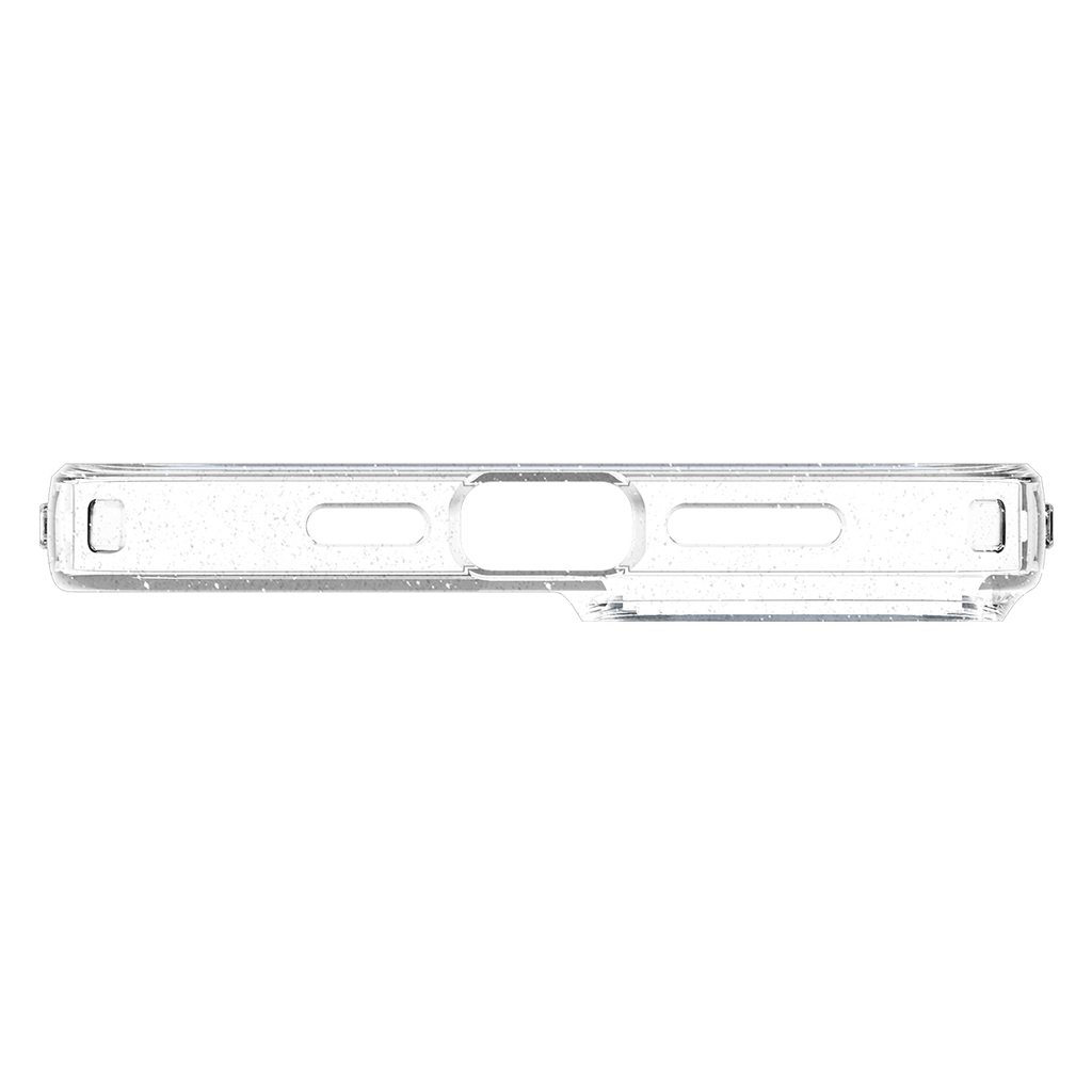 Чохол до мобільного телефона Spigen Apple iPhone 14 Liquid Crystal Glitter, Crystal Quartz (ACS05034) - зображення 9