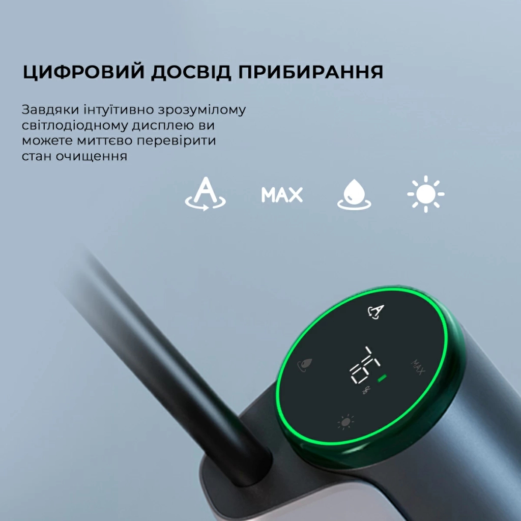 Пилосос Dreame H12S (HHR30B) - зображення 2