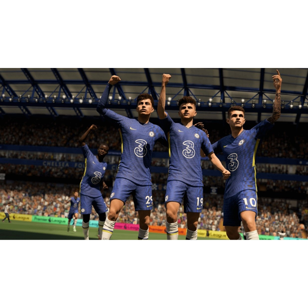 Гра Sony FIFA22 [PS5] (1103888) - зображення 4
