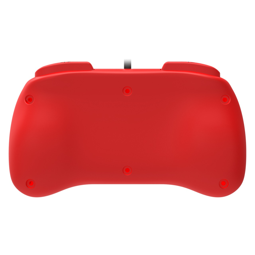Геймпад Hori Horipad Mini (Super Mario) для Nintendo Switch Blue/Red (NSW-276U) - зображення 4