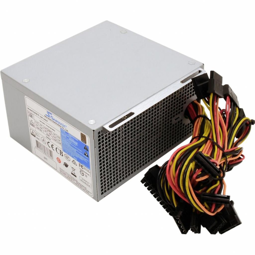 Блок живлення Seasonic 600W (SSP-600ES2) - зображення 3