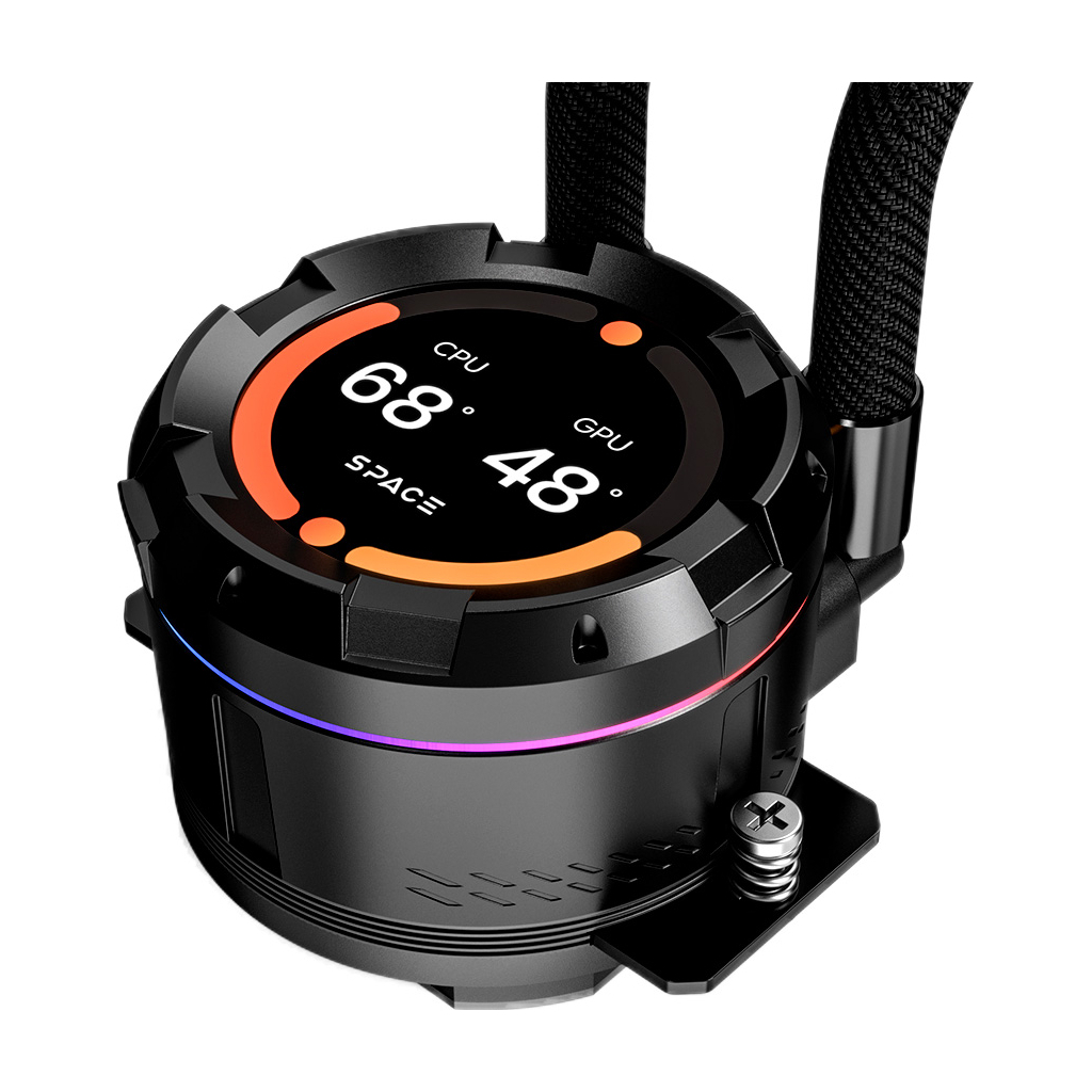 Система рідинного охолодження ID-Cooling SL360 XE - изображение 6