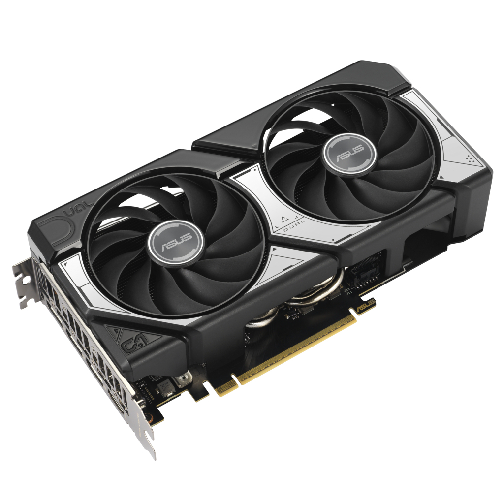 Відеокарта ASUS GeForce RTX5060Ti 16Gb DUAL OC (DUAL-RTX5060TI-O16G) - зображення 3