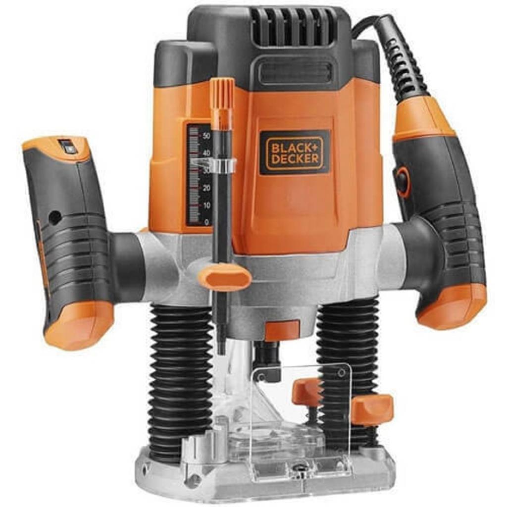 Фрезер Black&Decker KW1200E - зображення 2