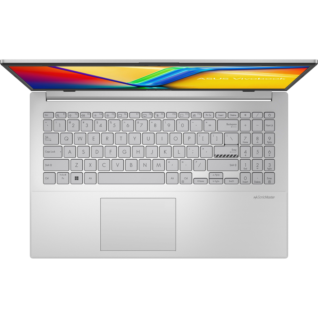 Ноутбук ASUS Vivobook Go 15 E1504FA-BQ049 (90NB0ZR1-M02DY0) - зображення 4