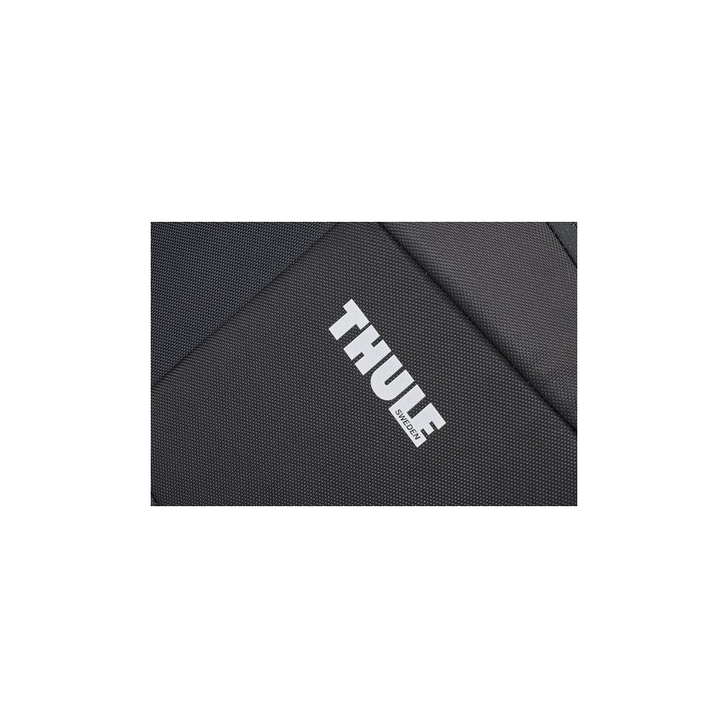 Рюкзак для ноутбука Thule 15.6" Accent Recycled 28L TACBP-2216 black (3205382) - зображення 12