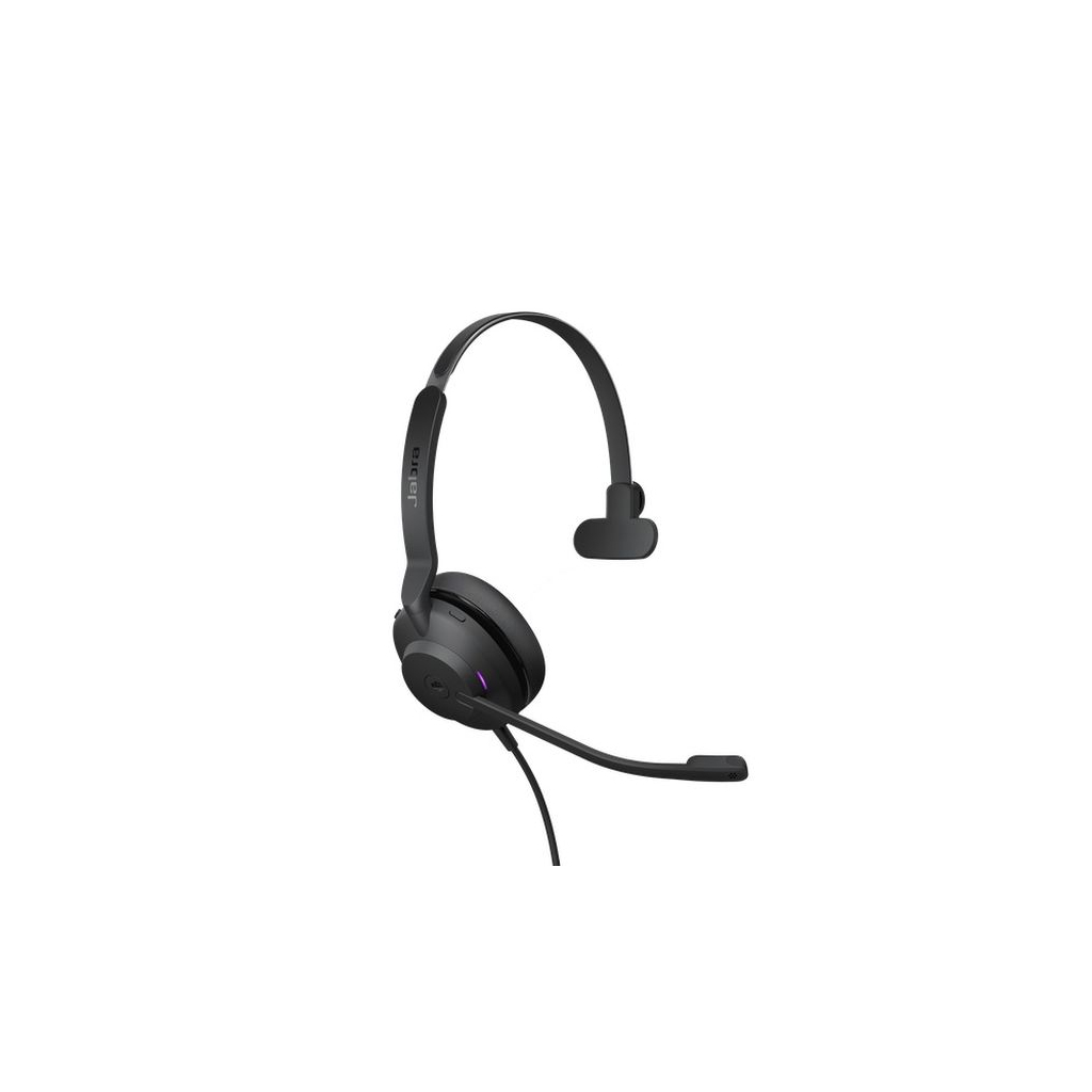 Навушники Jabra Evolve 2 30 USB-A MS Mono (23089-899-979) - зображення 3