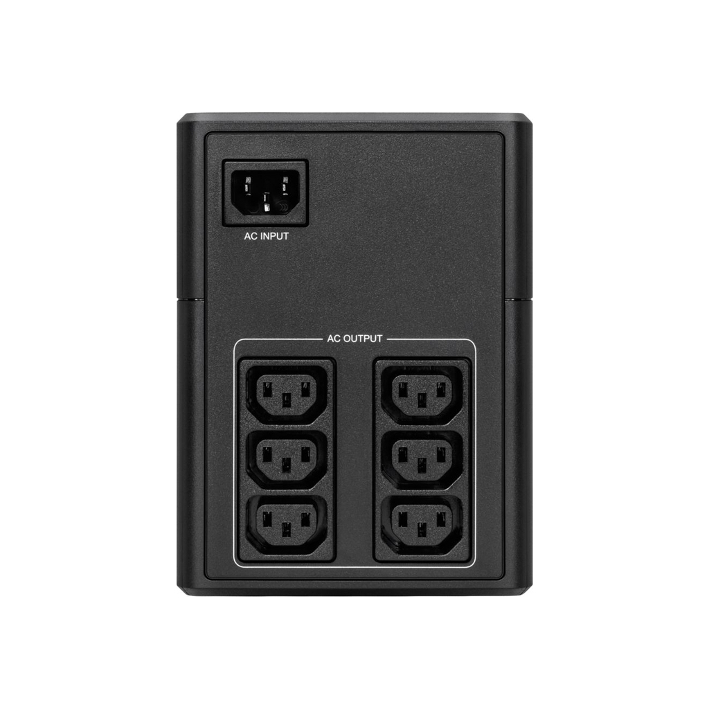 Пристрій безперебійного живлення Eaton 5E1200UI 1200VA - зображення 3