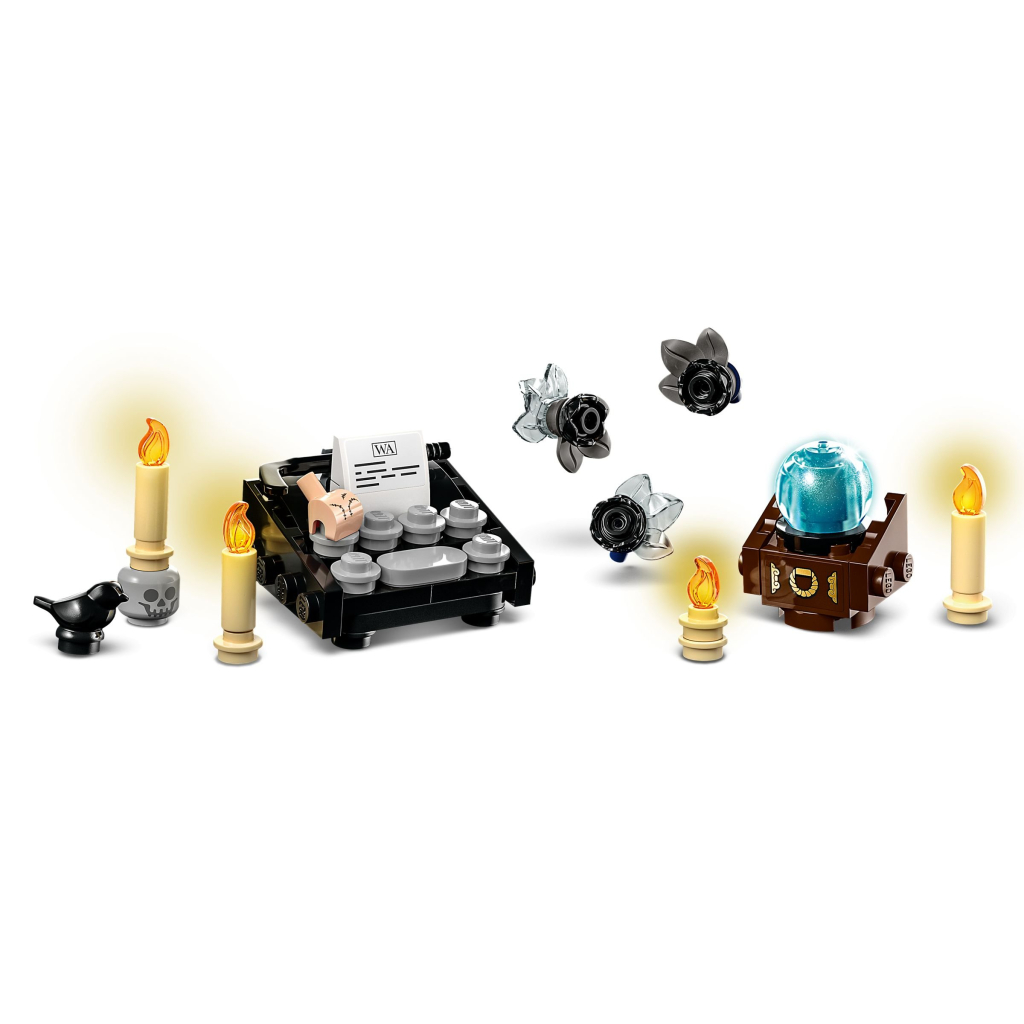 Конструктор LEGO Wednesday Фігурка Венздей Аддамс (76780) - зображення 6