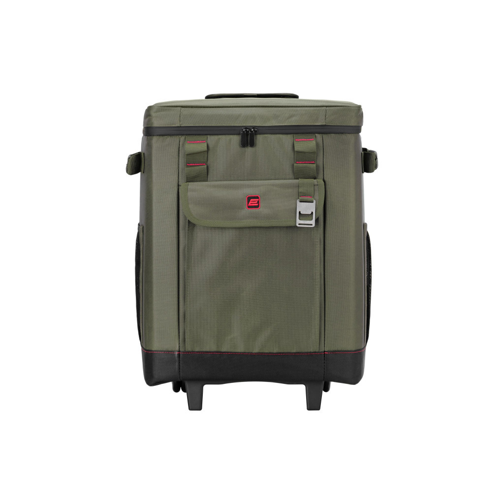 Термосумка 2E Picnic 50 л Olive (2E-TWBP50L-DO) - изображение 2