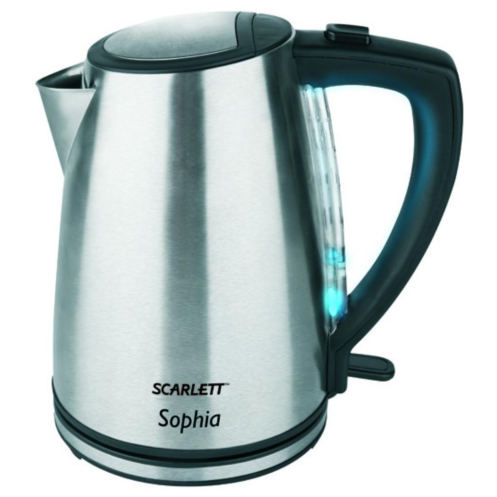 Електрочайник Scarlett SC-221 - зображення 1
