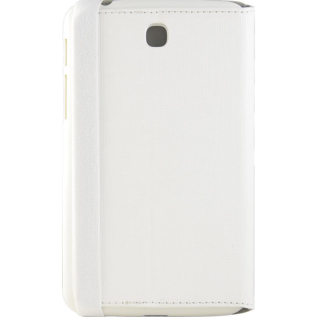 Чохол до планшета Rock Samsung Galaxy Tab3 7" flexible series white (T2100-32013) - зображення 2
