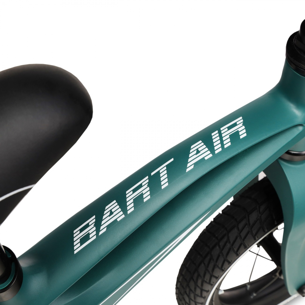 Біговел Lionelo Bart Air Green Forest (LOE-BART AIR GREEN FOREST) - зображення 6