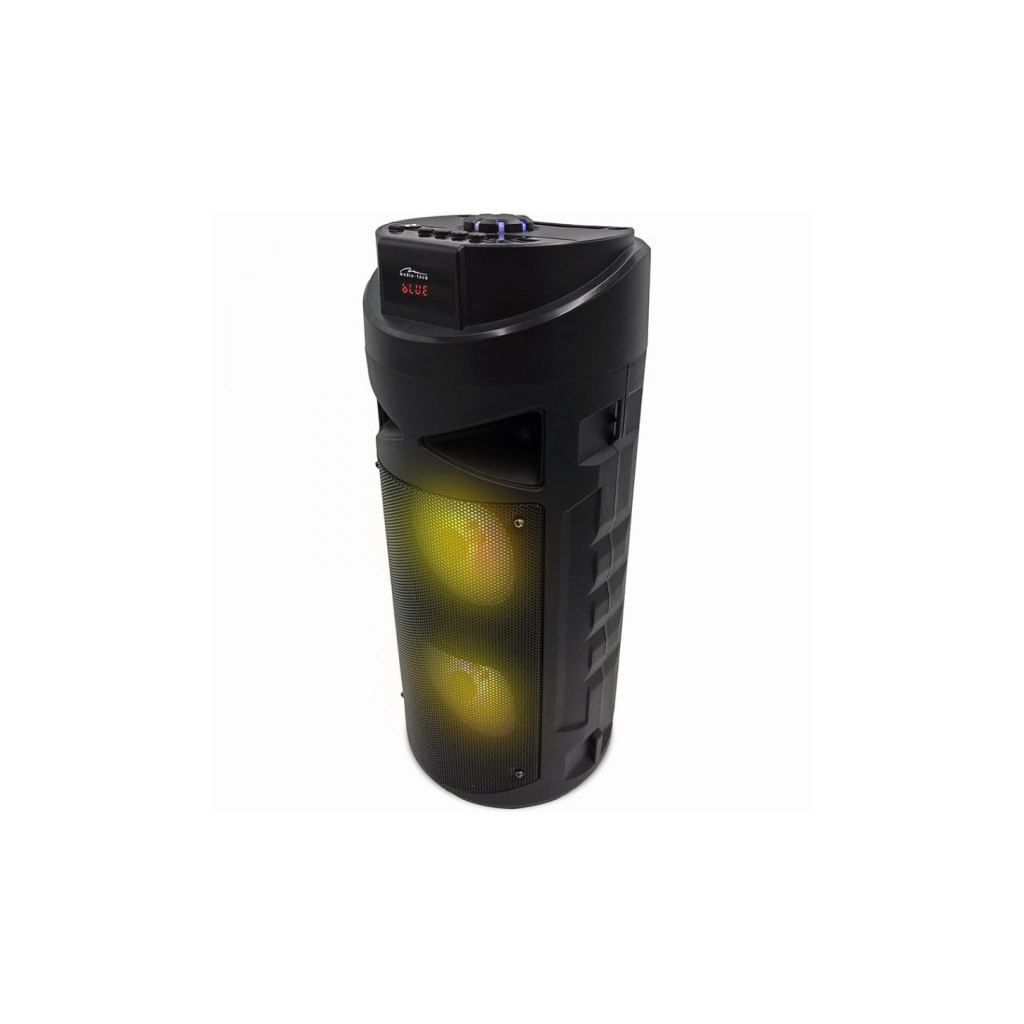 Акустична система Media-Tech PARTYBOX KEG BT 30W Black (MT3165) - зображення 4