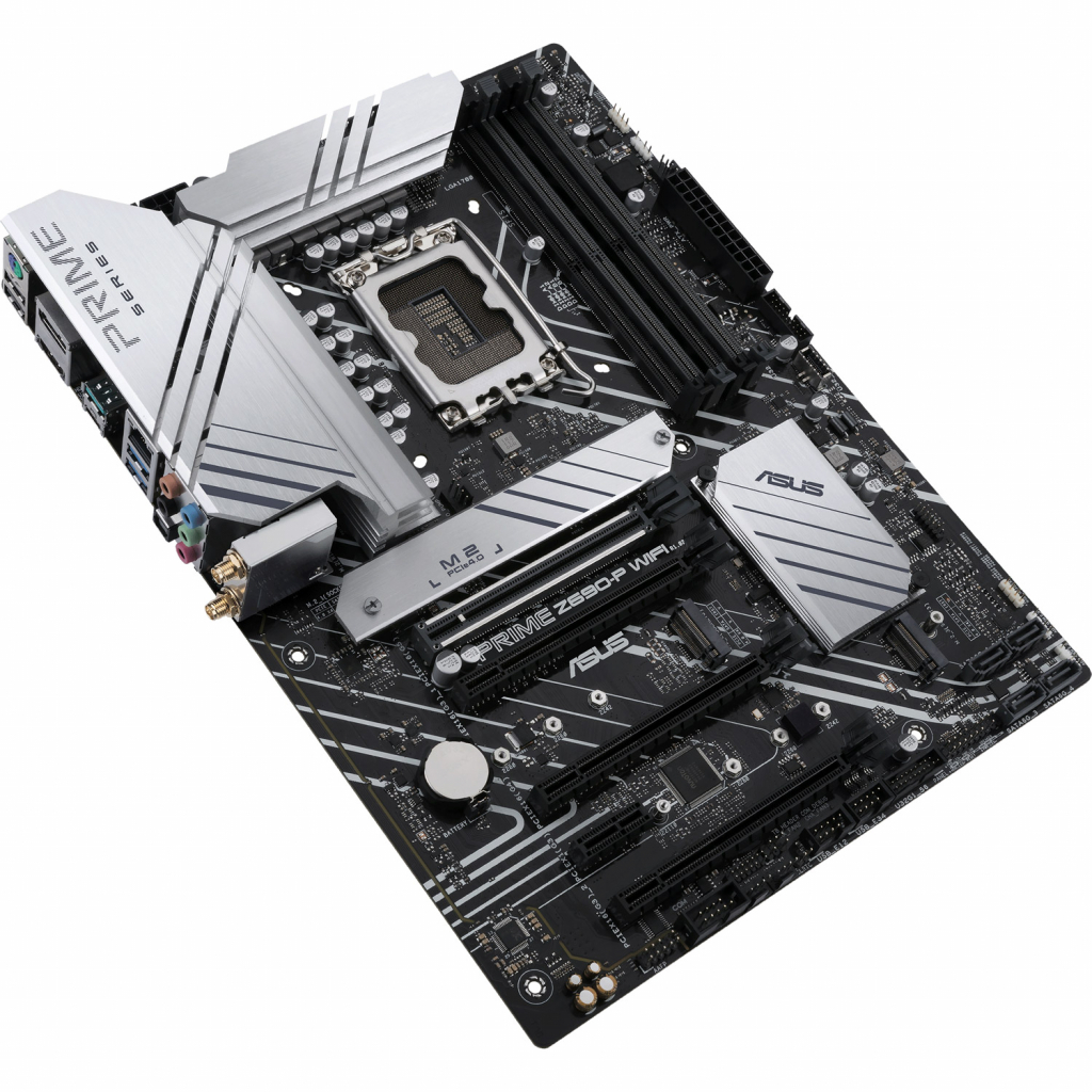 Материнська плата ASUS PRIME Z690-P WIFI - зображення 6