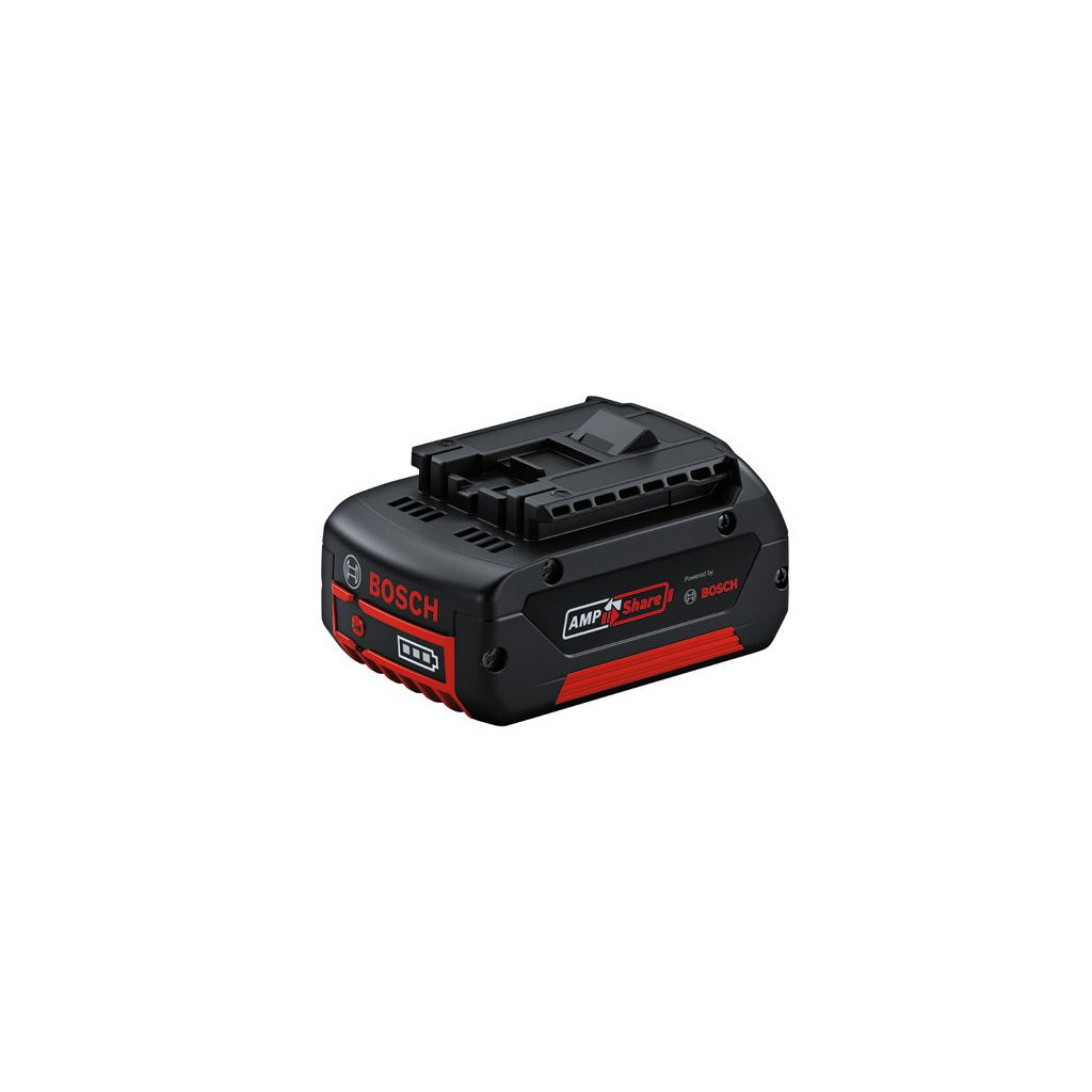 Набір акумулятор + зарядний пристрій Bosch 2 x 18 В 5,0 Ач + ЗП (1.600.A00.B8J) - зображення 2
