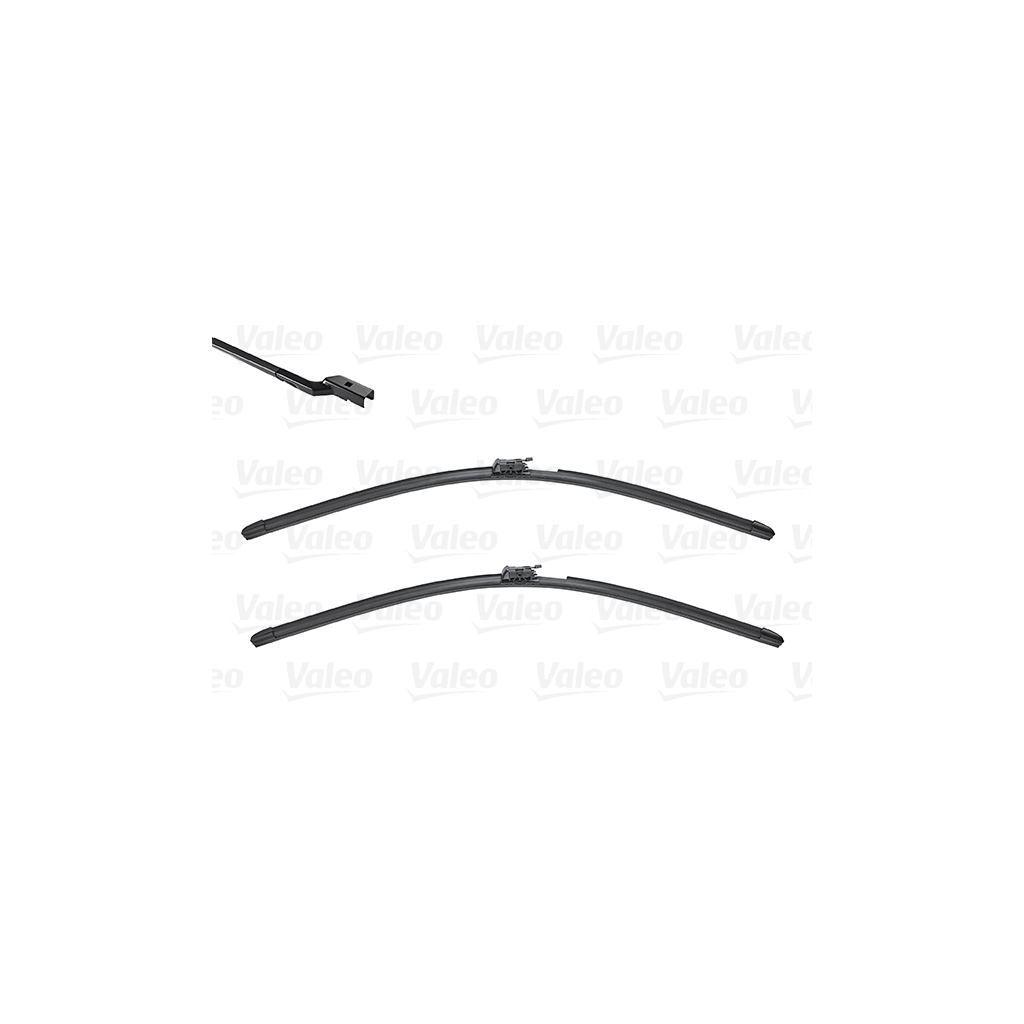Щітка склоочисника Valeo 572308 - зображення 2
