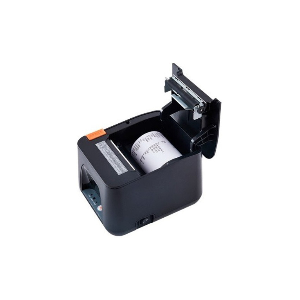 Принтер чеків SPRT SP-POS890E USB, Ethernet, black (SP-POS890E BLACK) - изображение 3