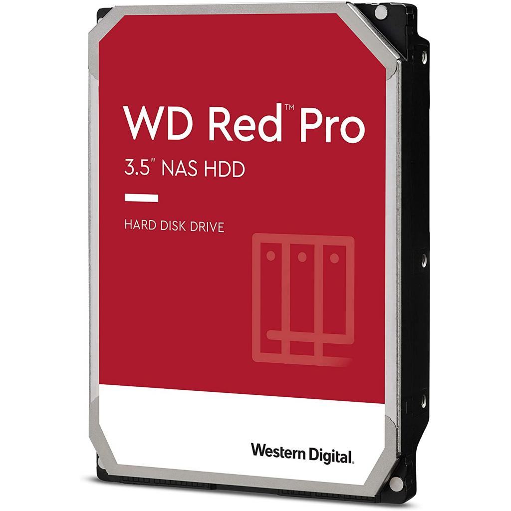 Жорсткий диск 3.5" 18TB WD (WD181KFGX) - зображення 1