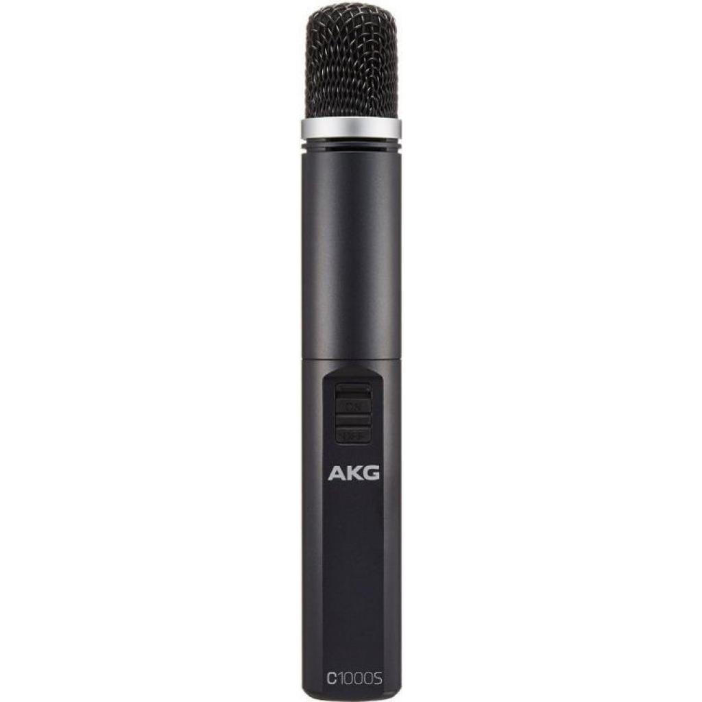 Мікрофон AKG C1000S (3354X00010) - зображення 1