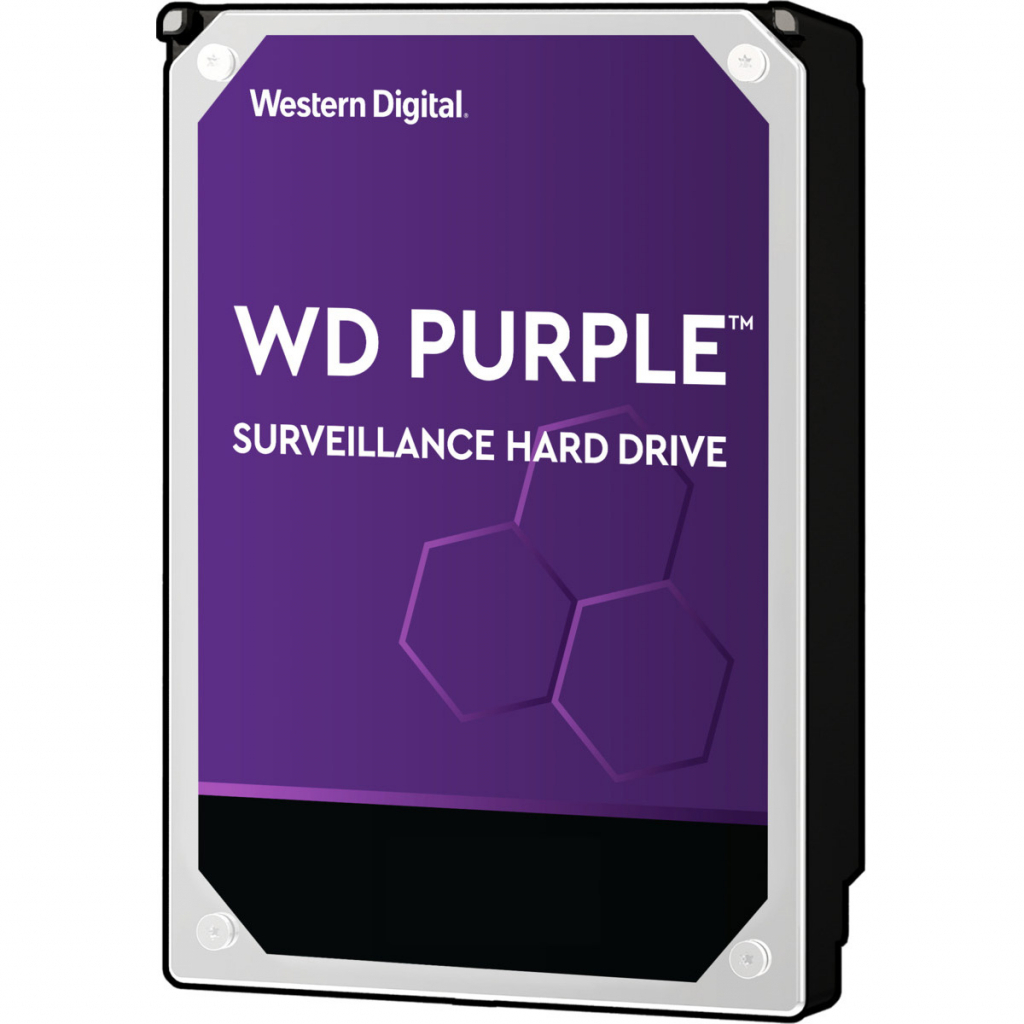 Жорсткий диск 3.5" 4TB WD (WD42PURZ) - зображення 1