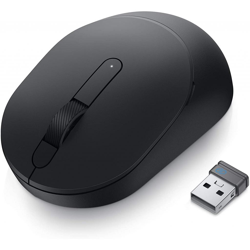 Мишка Dell Mobile Wireless MS3320W Black (570-ABHK) - зображення 1