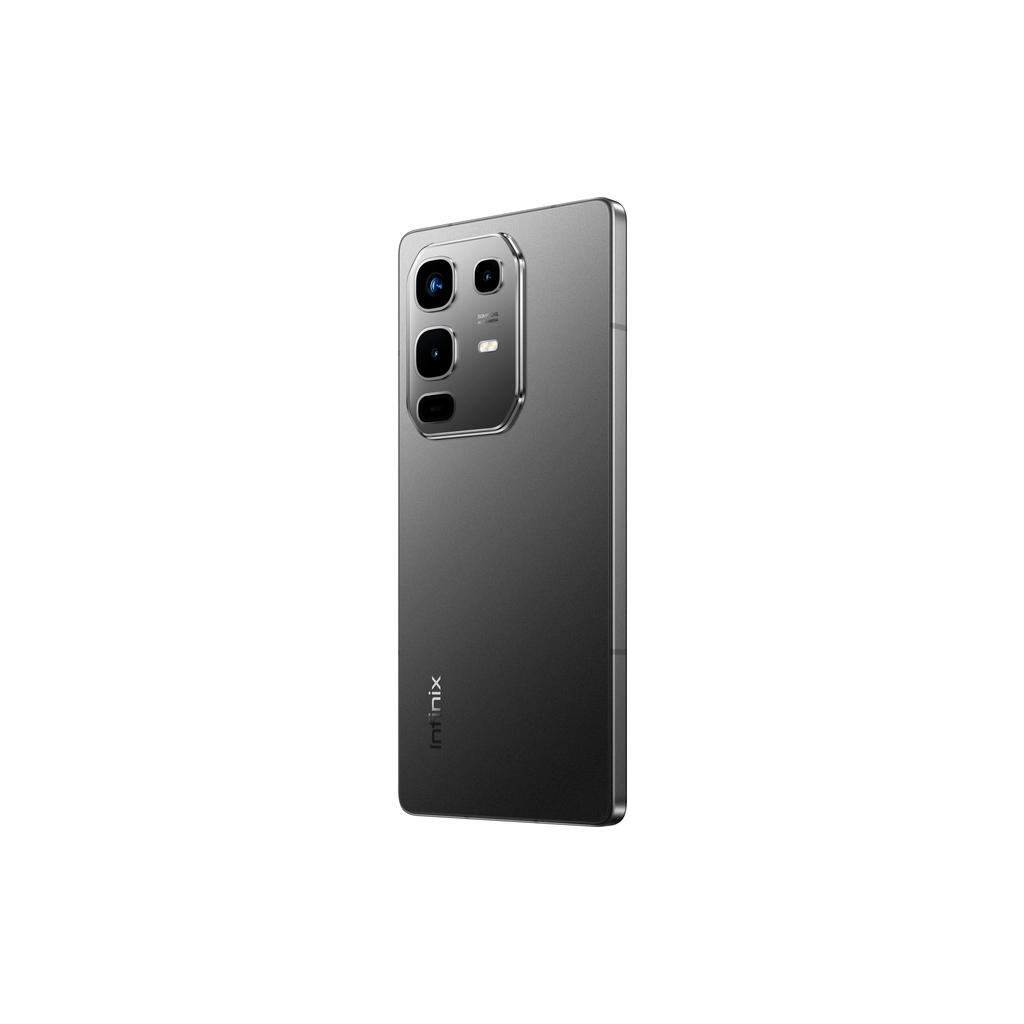 Мобільний телефон Infinix Note 50 8/256Gb Shadow Black (4894947066412) - зображення 7