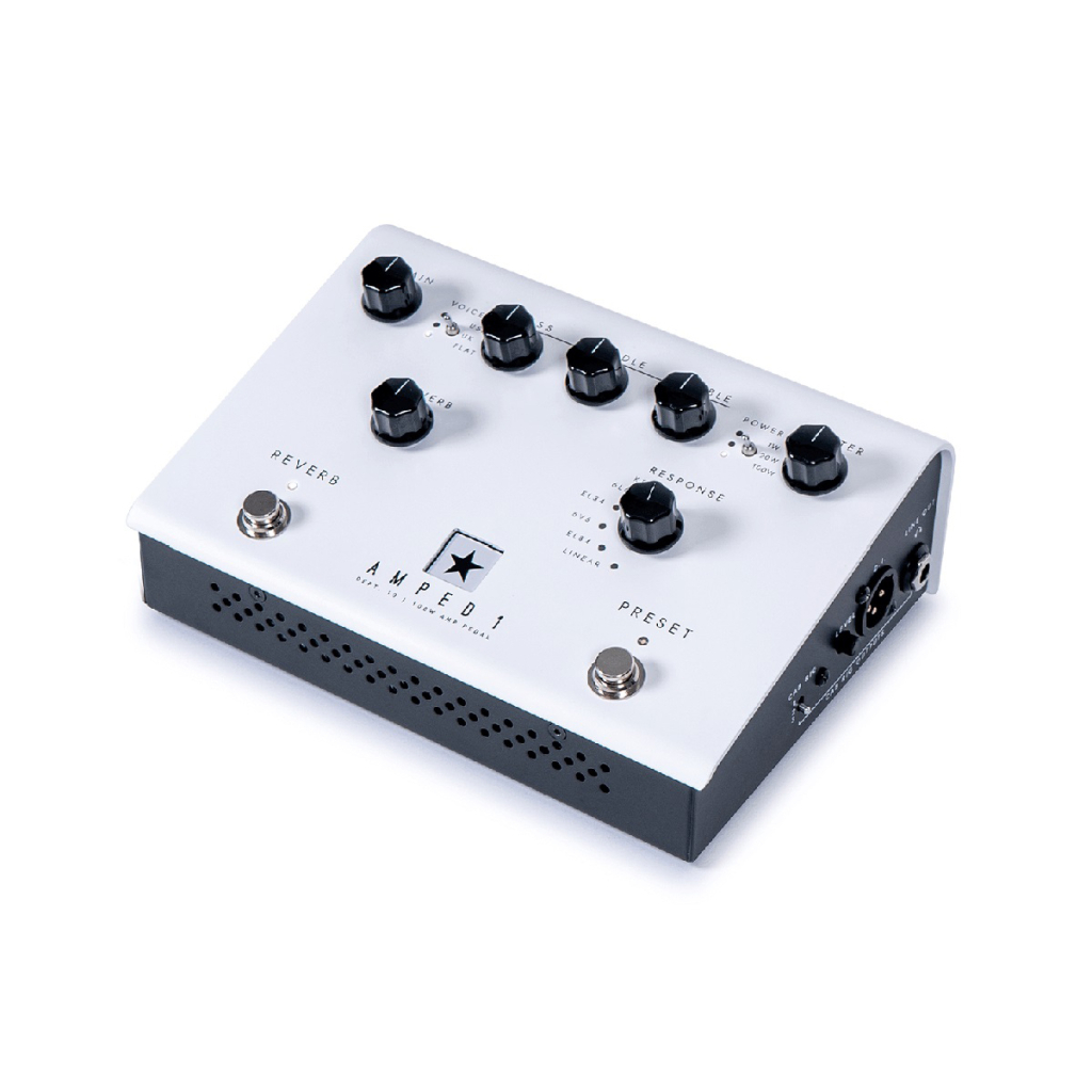 Гітарний підсилювач Blackstar Dept. 10 AMPED 1 (300996) - зображення 2