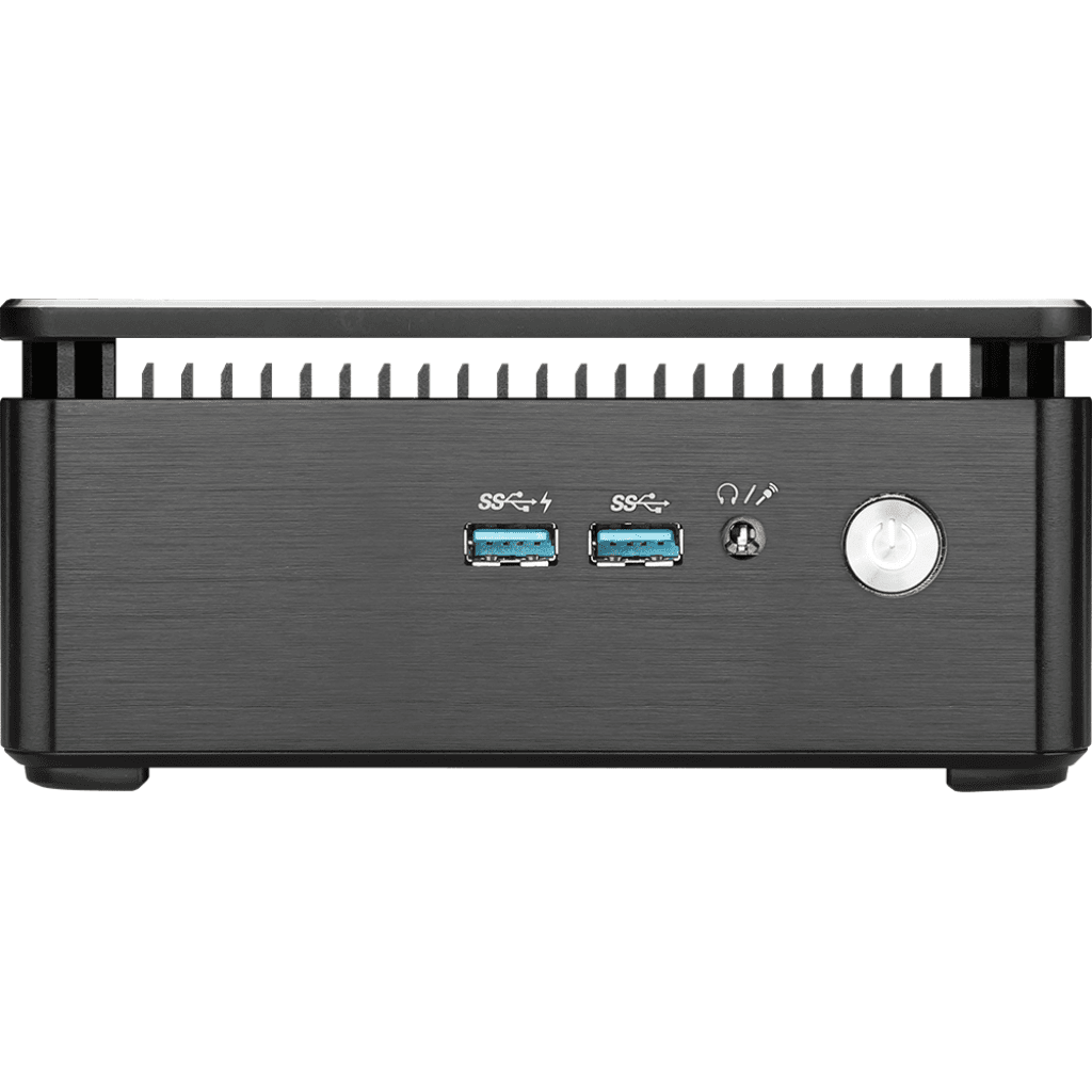 Комп'ютер MSI CUBI 3 SILENT S-005BEU - зображення 2