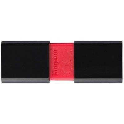 USB флеш накопичувач Kingston 32GB DT106 USB 3.0 (DT106/32GB) - зображення 2