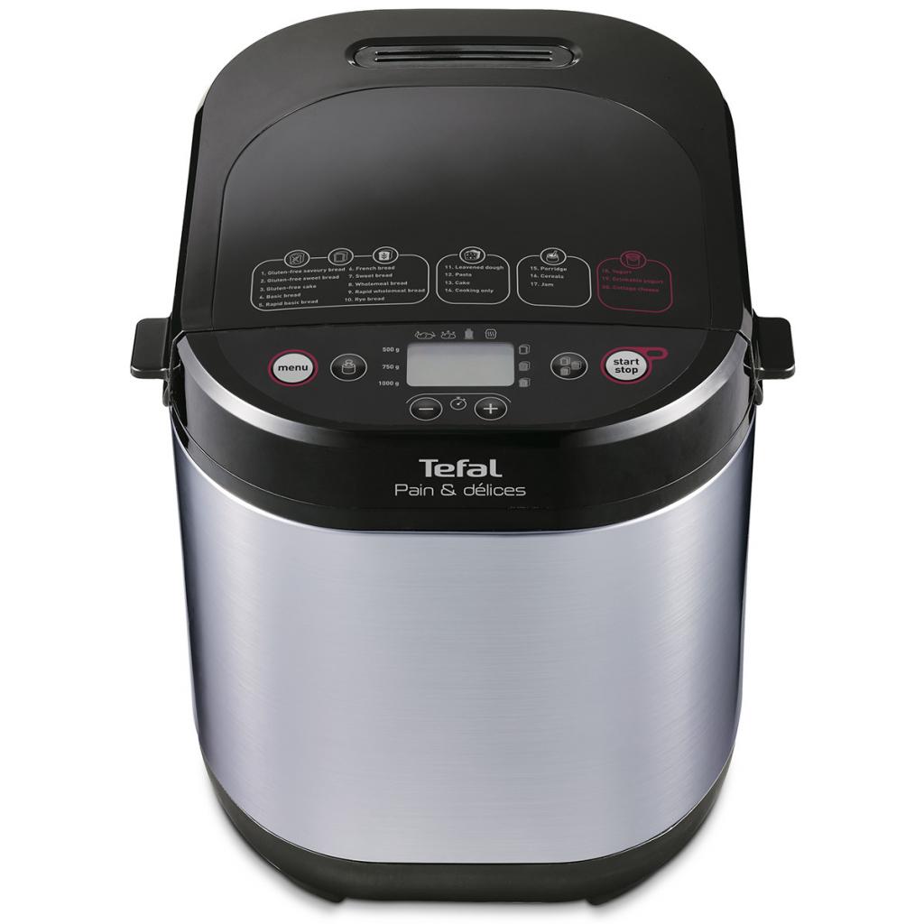 Хлібопічка Tefal PF240E38 - зображення 2
