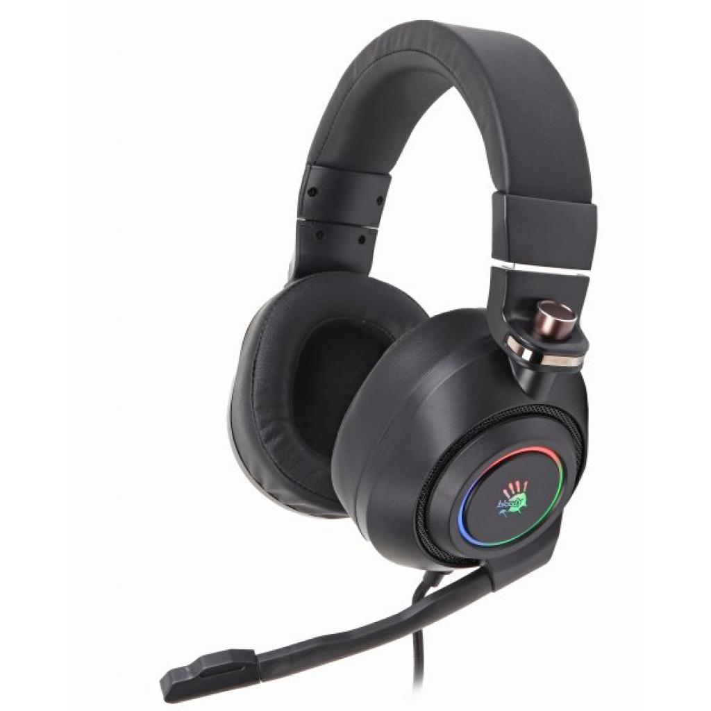 Навушники A4Tech Bloody G580 Black - зображення 4