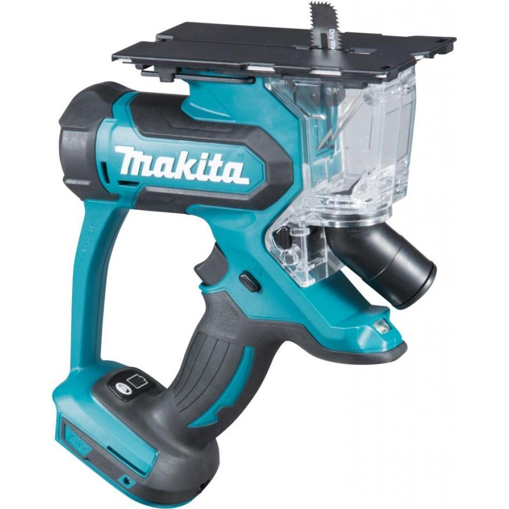 Шабельна пила Makita по гипсокартону LXT, 30мм (без АКБ и БП) (DSD180Z) - изображение 1