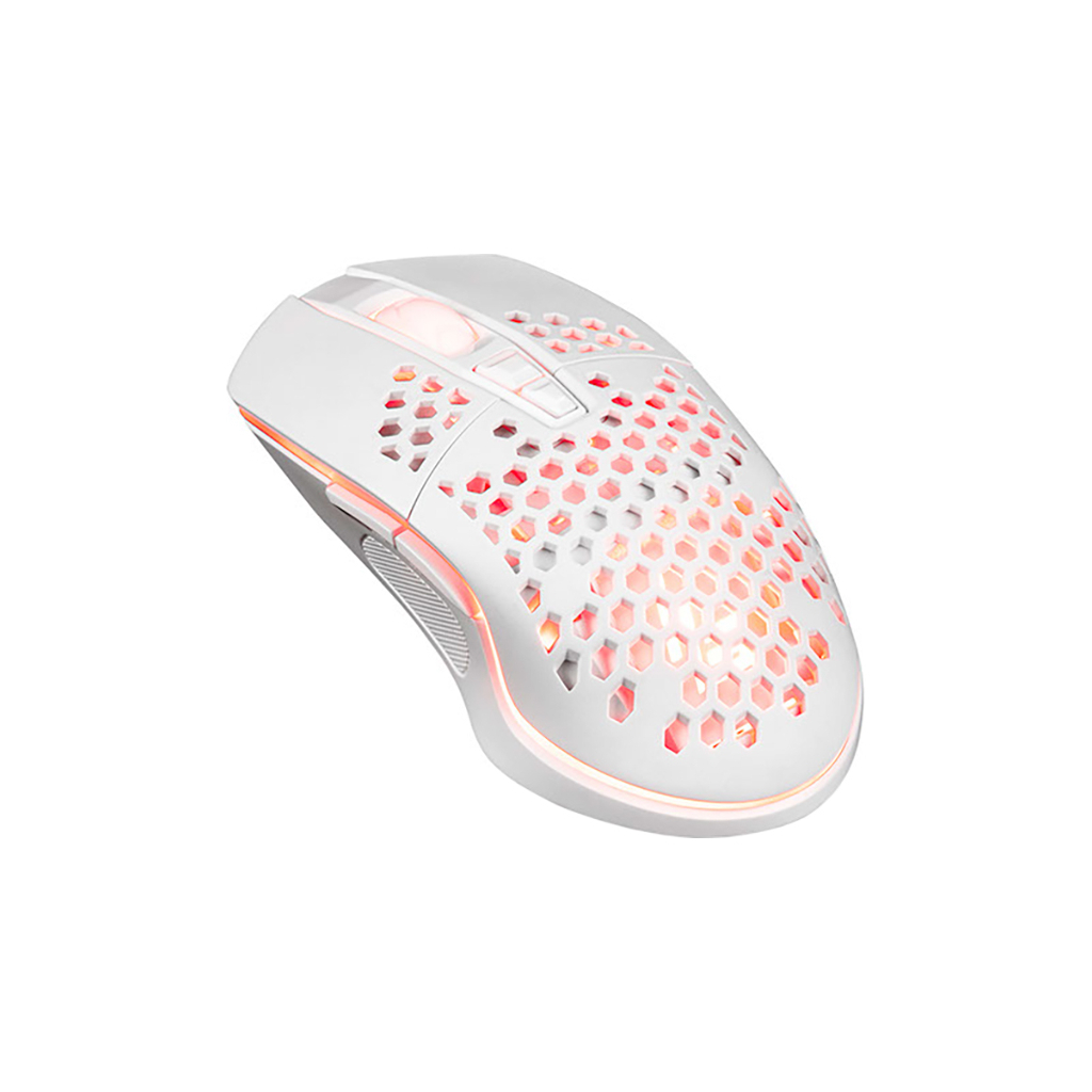 Мишка Logic concept Starr One Light RGB USB White (M-LC-LM-STARR-ONE-LIGHT-2) - зображення 3