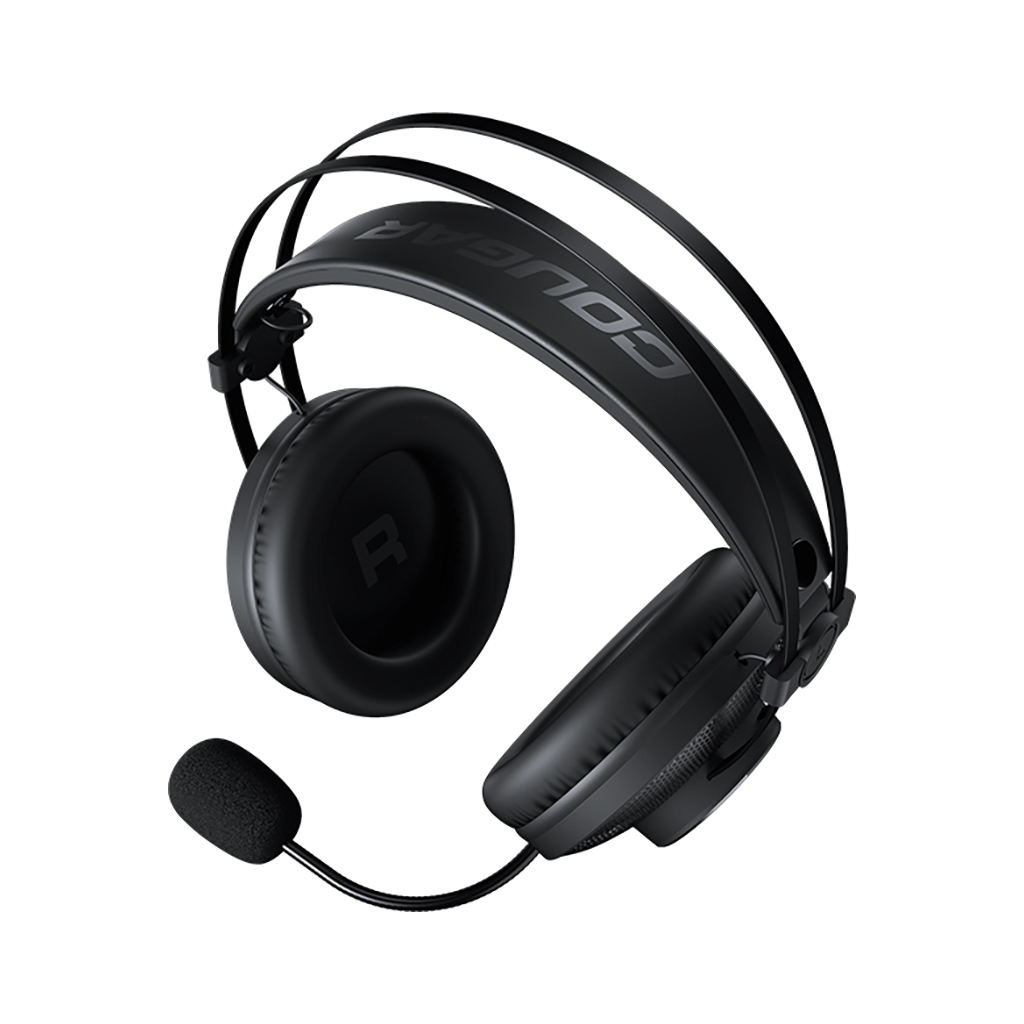 Навушники Cougar Immersa Essential Black - зображення 5