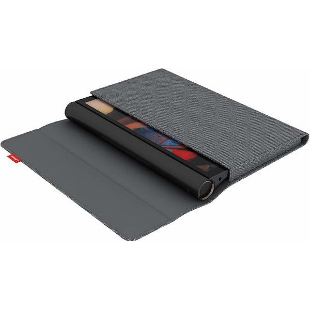 Чохол до планшета Lenovo Yoga Smart Tab, Grey + film (ZG38C02854) - зображення 4