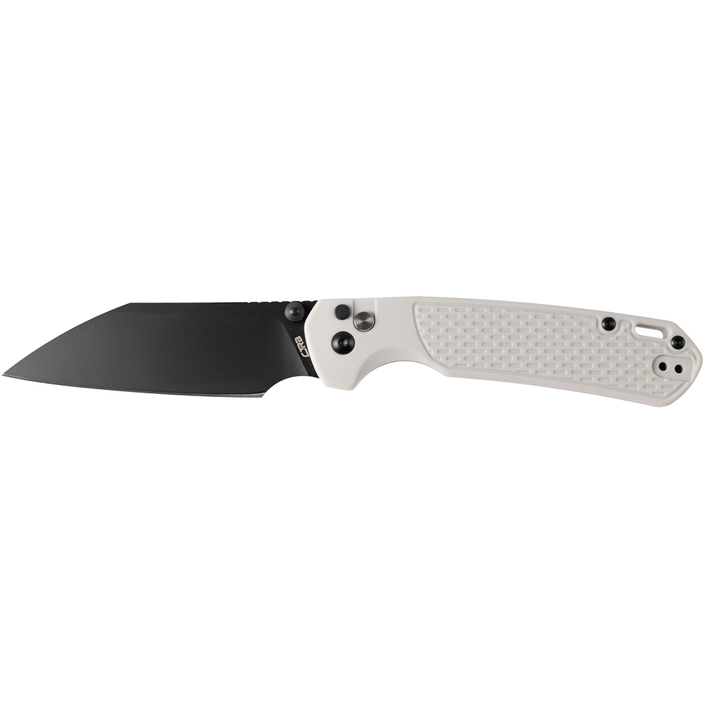 Ніж CJRB Pyrite Light Large BB FRN Grey (J1945L-BGY) - зображення 1